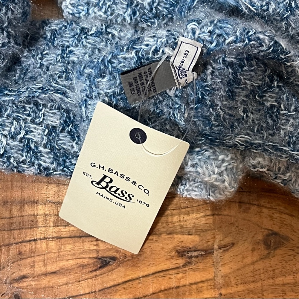 BASS Super Soft & Cozy Warm Infinity Scarf - Picture 2 of 5